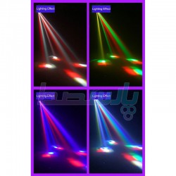 لیزر و رقص نور|افکت گلگسی 4IN1 چشم زنبوری BEE EYE 868|14,000,000 تومان