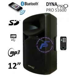 باند اکتیو|اسپیکر اکتیو ‏DYNAPRO PROS 1600‎