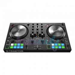 ساز دیجیتال و کنترلر|دی جی کنترلر NATIVE Traktor Kontrol S2 MK3|26,500,000 تومان