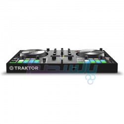 ساز دیجیتال و کنترلر|دی جی کنترلر NATIVE Traktor Kontrol S2 MK3|26,500,000 تومان