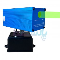 لیزر - فلاشر - افکت LED|لیزر خطی 3 کانال 3 رنگ RGB300|6,950,000 تومان