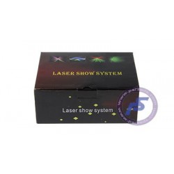 لیزر - فلاشر - افکت LED|لیزر خطی سبز و قرمز HL22