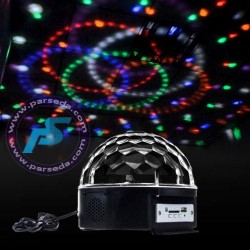 لیزر - فلاشر - افکت LED|لیزر مینی بارانی NightSun 201