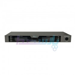 میکروفن بیسیم دستی و یقه|میکروفن بیسیم دو دستی AAP PRO M700HH|23,000,000 تومان