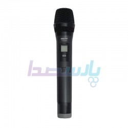 میکروفن بیسیم دستی و یقه|میکروفن بیسیم دو دستی AAP PRO M700HH|23,000,000 تومان