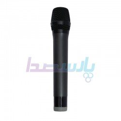 میکروفن بیسیم دستی و یقه|میکروفن بیسیم دو دستی AAP PRO M700HH|23,000,000 تومان