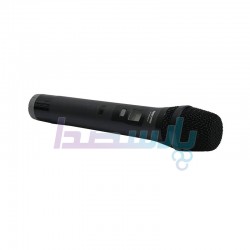 میکروفن بیسیم دستی و یقه|میکروفن بیسیم دو دستی AAP PRO M700HH|23,000,000 تومان