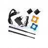 میکروفن بیسیم دستی و یقه|میکروفن بیسیم دو دستی AAP PRO M700HH|23,000,000 تومان