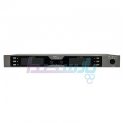 میکروفن بیسیم دستی و یقه|میکروفن بیسیم 2 یقه AAP PRO M700BB|23,000,000 تومان