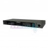 میکروفن بیسیم دستی و یقه|میکروفن بیسیم 2 یقه AAP PRO M700BB|23,000,000 تومان