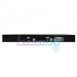 میکروفن بیسیم دستی و یقه|میکروفن بیسیم 2 یقه AAP PRO M700BB|23,000,000 تومان