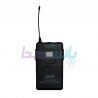 میکروفن بیسیم دستی و یقه|میکروفن بیسیم 2 یقه AAP PRO M700BB|23,000,000 تومان