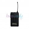 میکروفن بیسیم دستی و یقه|میکروفن بیسیم 2 یقه AAP PRO M700BB|23,000,000 تومان