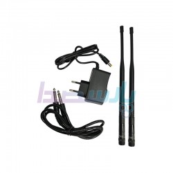 میکروفن بیسیم دستی و یقه|میکروفن بیسیم 2 یقه AAP PRO M700BB|23,000,000 تومان