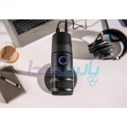 میکروفن استودیویی USB|میکروفن USB استودیویی Audio-Technica AT2040USB| تماس بگیرید