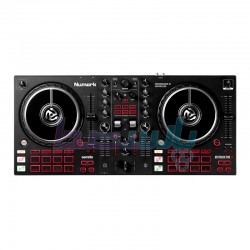 ساز دیجیتال و کنترلر|دی جی کنترلر NATIVE Traktor Kontrol S4 MK3|74,000,000 تومان