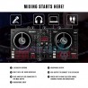 ساز دیجیتال و کنترلر|دی جی کنترلر Numark Mixtrack Pro FX|18,940,000 تومان