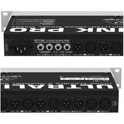 میکسر|میکسر اسپلیتر Behringer MX882|13,000,000 تومان