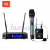 میکروفن بیسیم دستی و یقه|میکروفن بیسیم دستی و هدمیک JBL VM200 HB|10,000,000 تومان