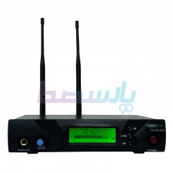 میکروفن بیسیم دستی و یقه|فرستنده و گیرنده بیسیم AAP PRO PA-3G-20| تماس بگیرید