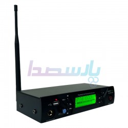 میکروفن بیسیم دستی و یقه|فرستنده و گیرنده بیسیم AAPPRO PA-3G-20|23,900,000 تومان