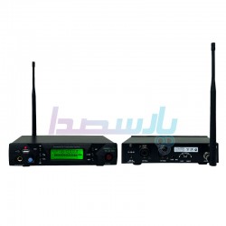 میکروفن بیسیم دستی و یقه|فرستنده و گیرنده بیسیم AAP PRO PA-3G-20| تماس بگیرید