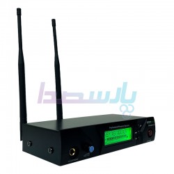 میکروفن بیسیم دستی و یقه|فرستنده و گیرنده بیسیم AAP PRO PA-3G-20| تماس بگیرید