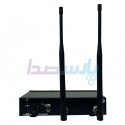 میکروفن بیسیم دستی و یقه|فرستنده و گیرنده بیسیم AAP PRO PA-3G-20| تماس بگیرید