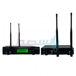 میکروفن بیسیم دستی و یقه|فرستنده و گیرنده بیسیم AAP PRO PA-3G-20| تماس بگیرید