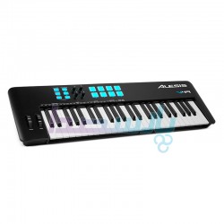 ساز دیجیتال و کنترلر|میدی کنترلر Alesis V49 MKII|9,700,000 تومان