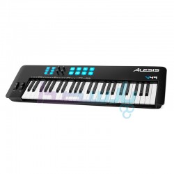 ساز دیجیتال و کنترلر|میدی کنترلر Alesis V49 MKII|9,700,000 تومان