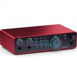 پکیج استودیویی Focusrite...