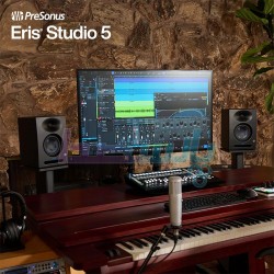 اسپیکر مانیتورینگ|اسپیکر مانیتورینگ Presonus Eris Studio 5|28,000,000 تومان