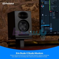 اسپیکر مانیتورینگ|اسپیکر مانیتورینگ Presonus Eris Studio 5|28,000,000 تومان