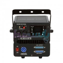 لیزر و رقص نور|لیزر تانگو رم خور 1.5 وات RGB1500MW| تماس بگیرید