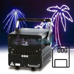 لیزر و رقص نور|لیزر تانگو رم خور 1.5 وات RGB1500MW| تماس بگیرید