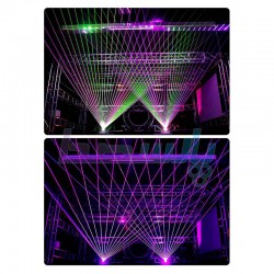 لیزر و رقص نور|لیزر تانگو رم خور 1.5 وات RGB1500MW| تماس بگیرید