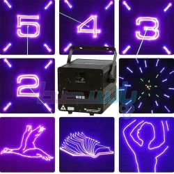 لیزر و رقص نور|لیزر تانگو رم خور 1.5 وات RGB1500MW| تماس بگیرید