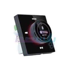 امپلی فایر دیواری|آمپلیفایر دیواری ولومی 4کانال METALAX PA640 B/W|12,000,000 تومان
