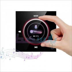 امپلی فایر دیواری|آمپلیفایر دیواری ولومی 4کانال METALAX PA640 B/W|12,000,000 تومان