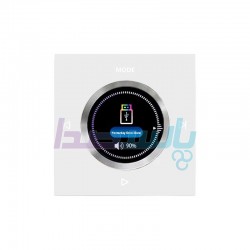 امپلی فایر دیواری|آمپلیفایر دیواری ولومی 4کانال METALAX PA640 B/W|12,000,000 تومان