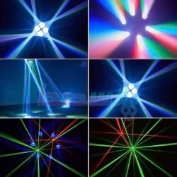 مووینگ MOVING|مووینگ KING KONG شش بازو GALAXY| تماس بگیرید