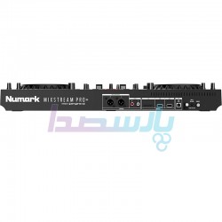 ساز دیجیتال و کنترلر|دی جی کنترلر Numark Mixstream Pro Plus|76,000,000 تومان