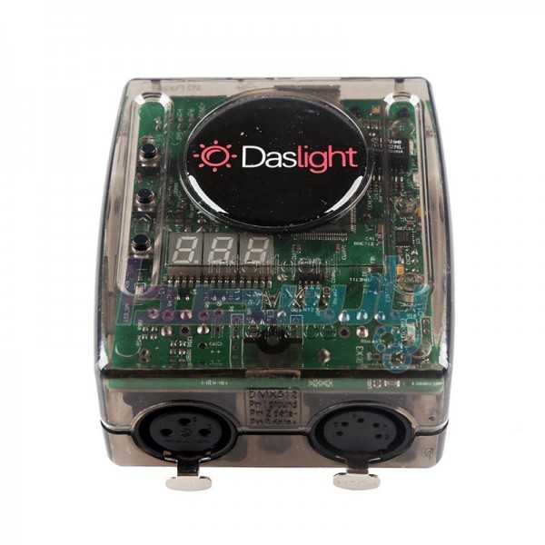 کنترلر Daslight GZM 4 (هایکپی)