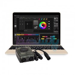 میکسر و کنترلر نور|کنترلر Daslight GZM 4 (هایکپی)|38,000,000 تومان