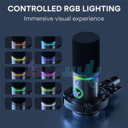 میکروفن استودیویی USB|میکروفن USB استودیویی MAONO PD200X|17,100,000 تومان