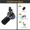 میکروفن استودیویی USB|میکروفن USB استودیویی MAONO PD200X|17,100,000 تومان