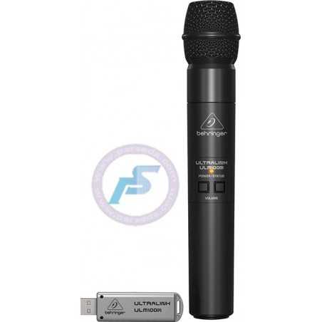 میکروفن USB بیسیم Behringer...
