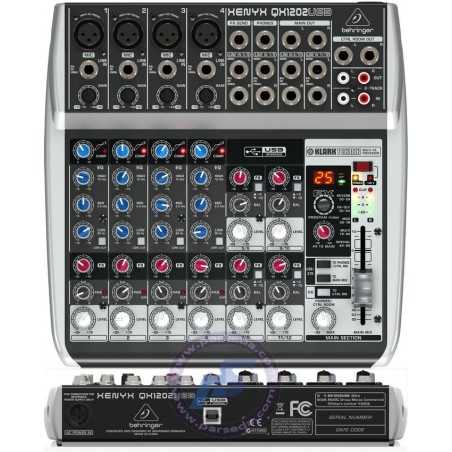 میکسر Behringer QX1202USB