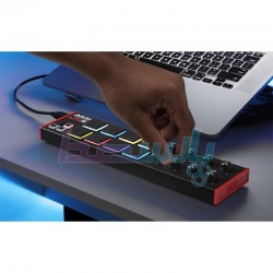 میدی کنترلر|میدی کنترلر AKAI LPD8 MK2|6,300,000 تومان